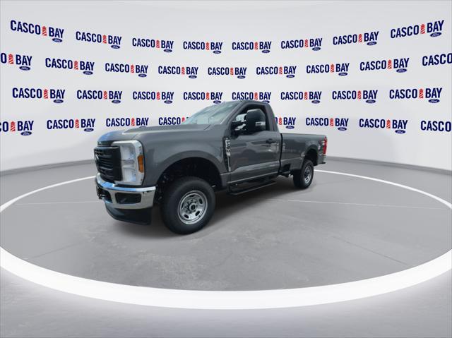 new 2024 Ford F-250 car, priced at $46,062