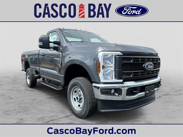 new 2024 Ford F-250 car, priced at $46,062