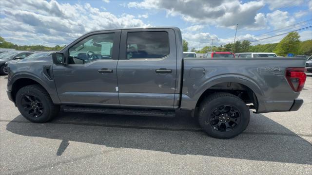 new 2025 Ford F-150 car, priced at $49,797