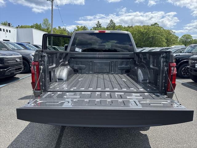 new 2025 Ford F-150 car, priced at $49,797