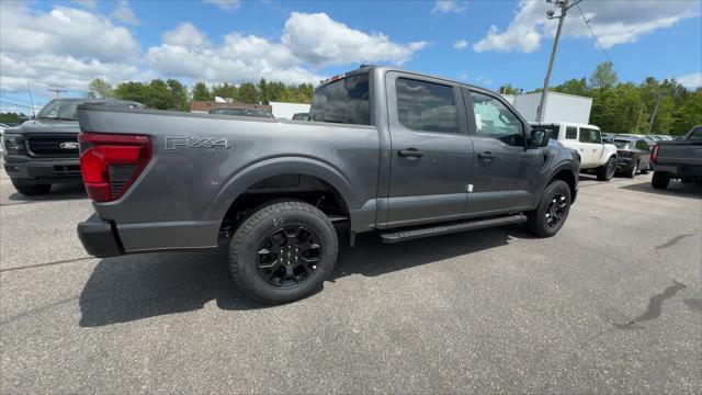 new 2025 Ford F-150 car, priced at $49,797