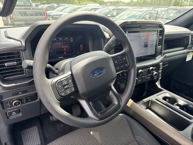 new 2025 Ford F-150 car, priced at $49,797
