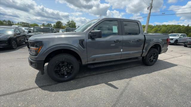new 2025 Ford F-150 car, priced at $49,797