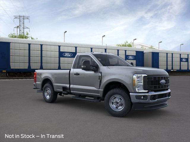 new 2024 Ford F-250 car, priced at $46,649