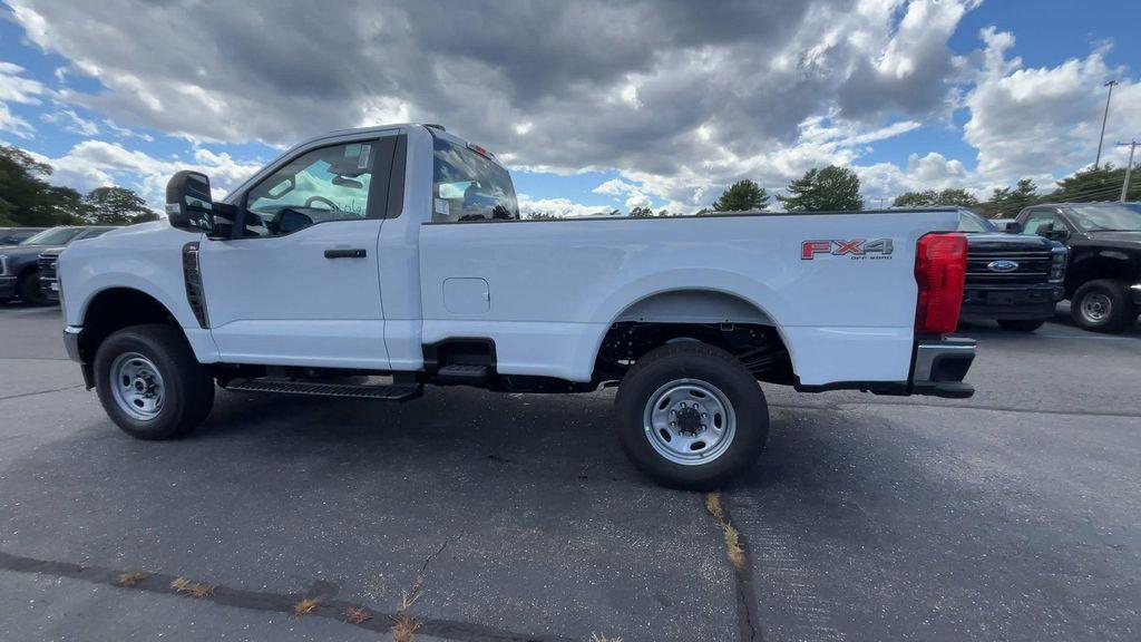new 2026 Ford F-250 car, priced at $54,055