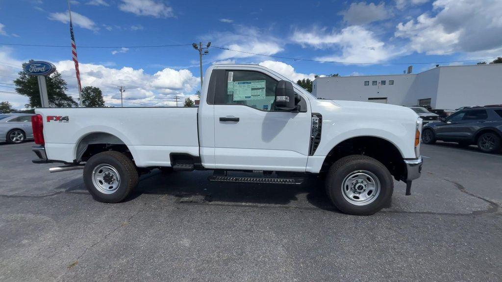 new 2026 Ford F-250 car, priced at $54,055