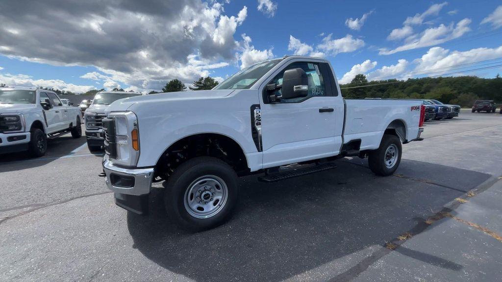 new 2026 Ford F-250 car, priced at $54,055