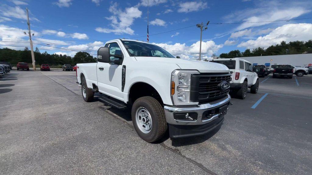 new 2026 Ford F-250 car, priced at $54,055