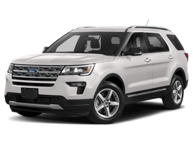 used 2019 Ford Explorer car