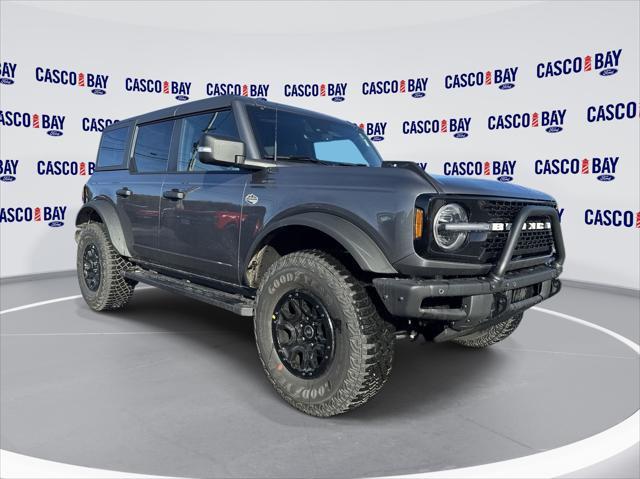 new 2024 Ford Bronco car, priced at $65,082