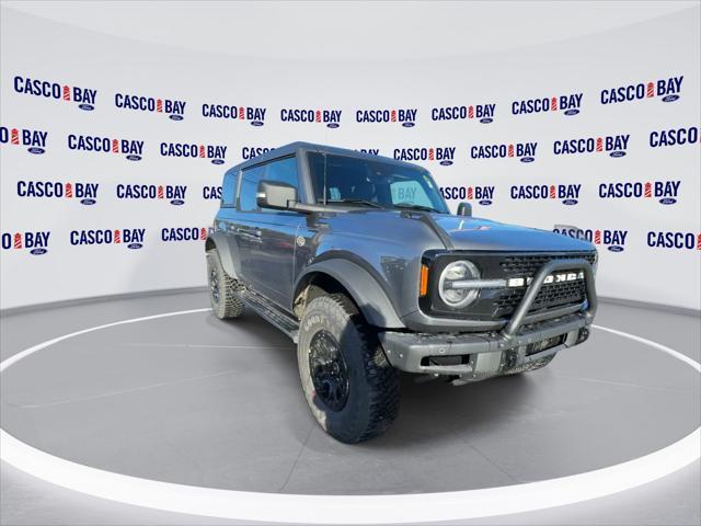 new 2024 Ford Bronco car, priced at $65,082