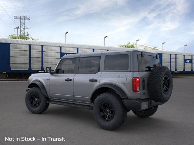 new 2024 Ford Bronco car, priced at $62,582