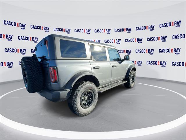 new 2024 Ford Bronco car, priced at $65,082