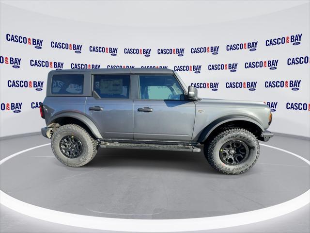 new 2024 Ford Bronco car, priced at $65,082