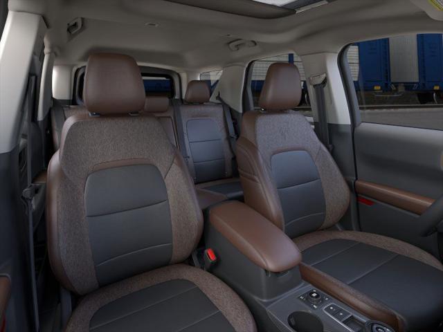 new 2025 Ford Bronco Sport car, priced at $40,894