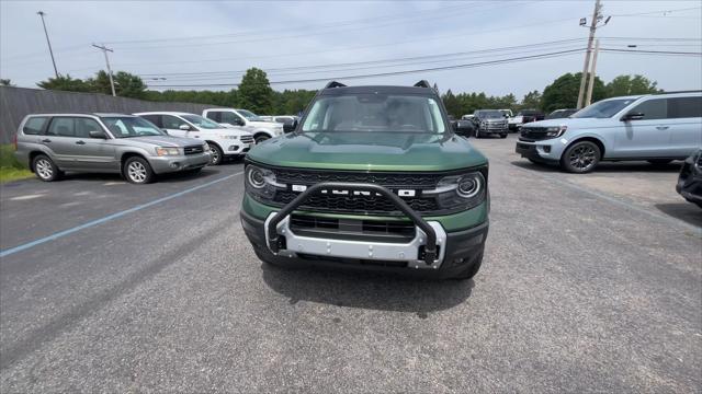 new 2025 Ford Bronco Sport car, priced at $40,894