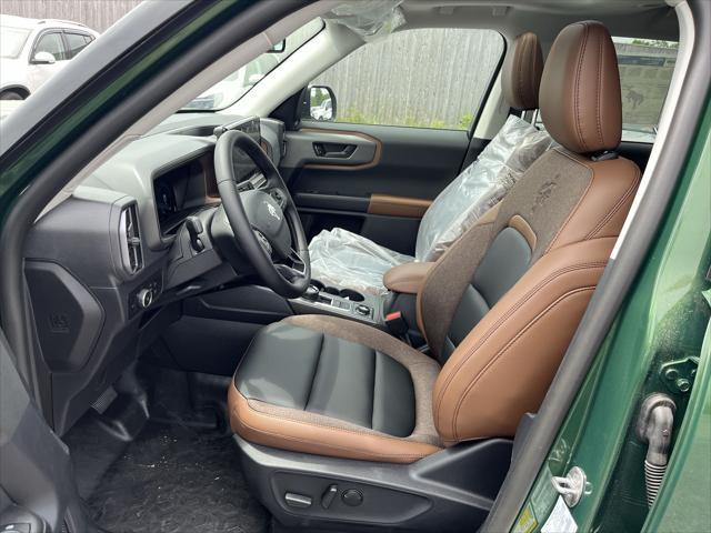 new 2025 Ford Bronco Sport car, priced at $40,894