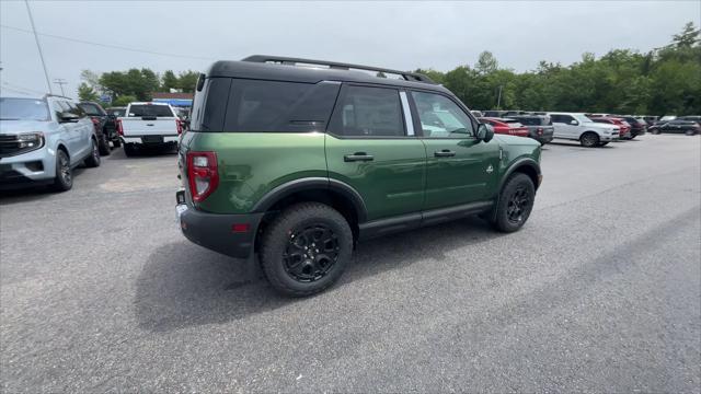 new 2025 Ford Bronco Sport car, priced at $40,894