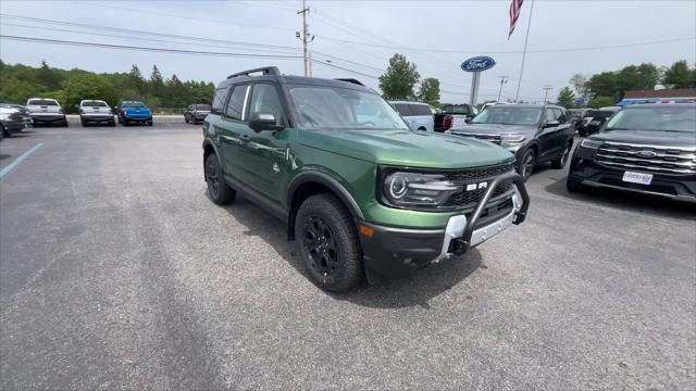 new 2025 Ford Bronco Sport car, priced at $40,894