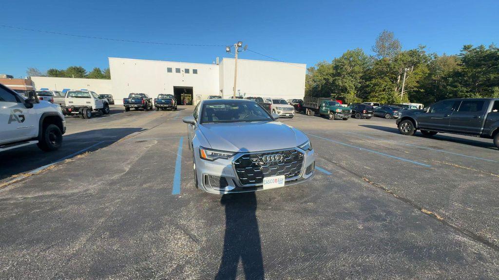 used 2024 Audi A6 car, priced at $34,985