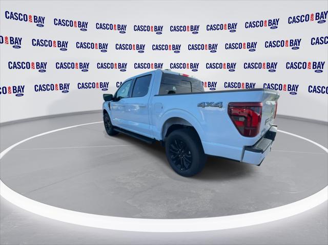 new 2024 Ford F-150 car, priced at $63,397