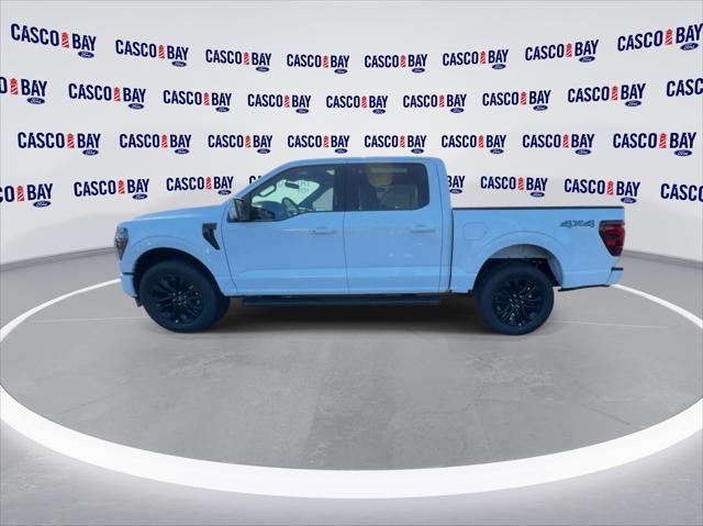 new 2024 Ford F-150 car, priced at $63,397