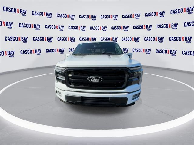 new 2024 Ford F-150 car, priced at $63,397