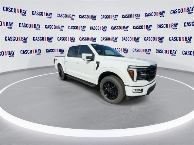 new 2024 Ford F-150 car, priced at $63,397