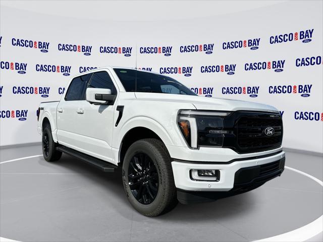 new 2024 Ford F-150 car, priced at $63,397