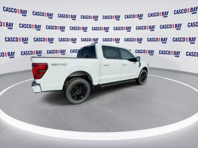 new 2024 Ford F-150 car, priced at $63,397