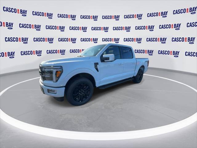 new 2024 Ford F-150 car, priced at $63,397