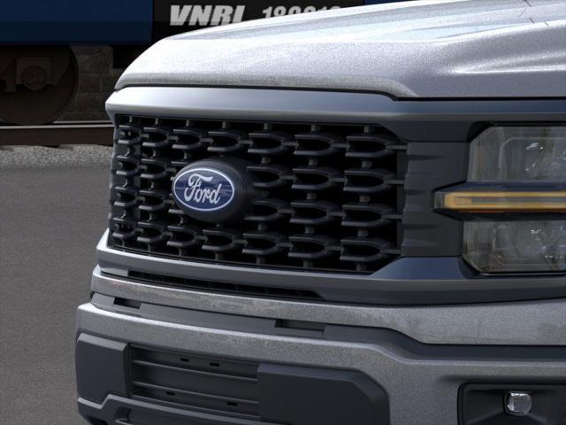 new 2024 Ford F-150 car, priced at $47,605