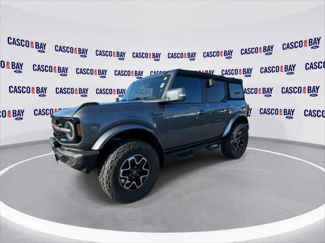 used 2023 Ford Bronco car, priced at $45,985