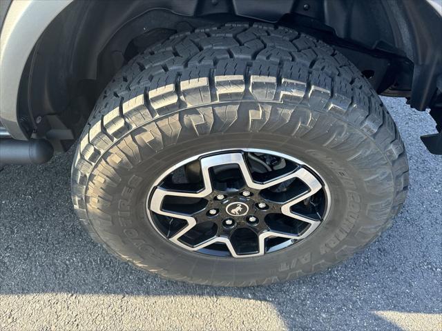 used 2023 Ford Bronco car, priced at $45,985