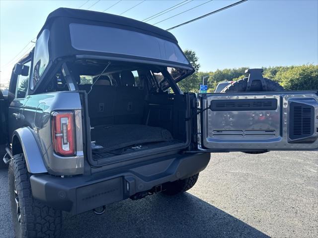 used 2023 Ford Bronco car, priced at $45,985