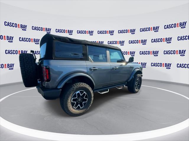 used 2023 Ford Bronco car, priced at $45,985