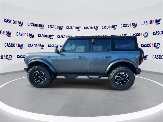 used 2023 Ford Bronco car, priced at $45,985