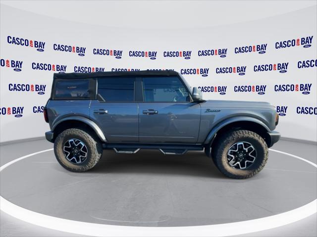 used 2023 Ford Bronco car, priced at $45,985