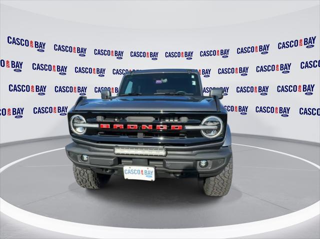 used 2023 Ford Bronco car, priced at $45,985