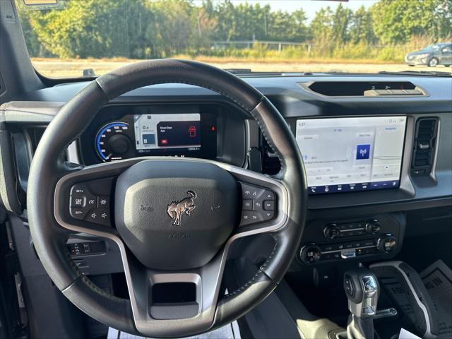 used 2023 Ford Bronco car, priced at $45,985