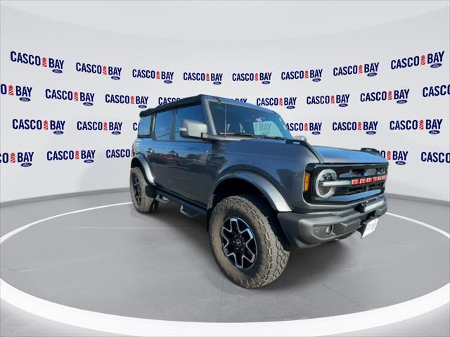 used 2023 Ford Bronco car, priced at $45,985