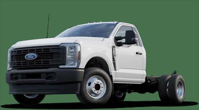 new 2025 Ford F-350 car, priced at $60,040
