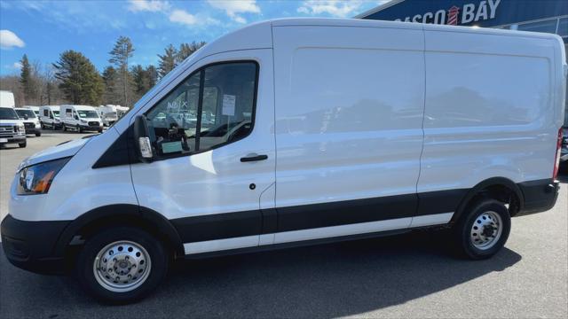 new 2024 Ford Transit-250 car, priced at $56,674