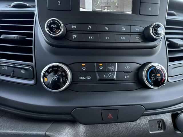 new 2024 Ford Transit-250 car, priced at $56,674