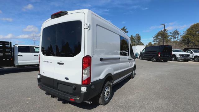 new 2024 Ford Transit-250 car, priced at $56,674
