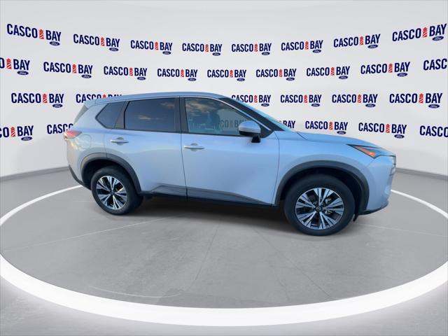 used 2023 Nissan Rogue car, priced at $25,985