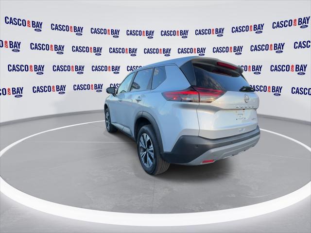 used 2023 Nissan Rogue car, priced at $25,985