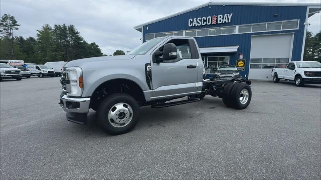 new 2024 Ford F-350 car, priced at $58,115
