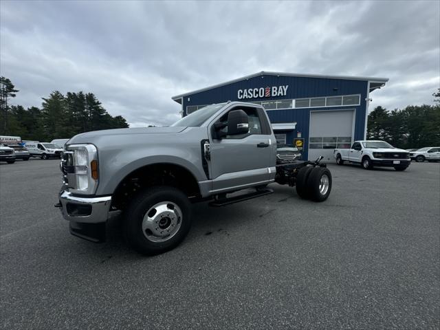 new 2024 Ford F-350 car, priced at $58,115