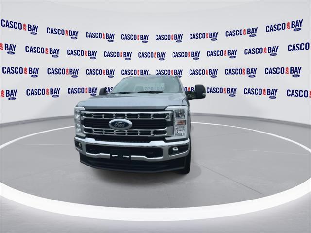 new 2024 Ford F-350 car, priced at $58,115